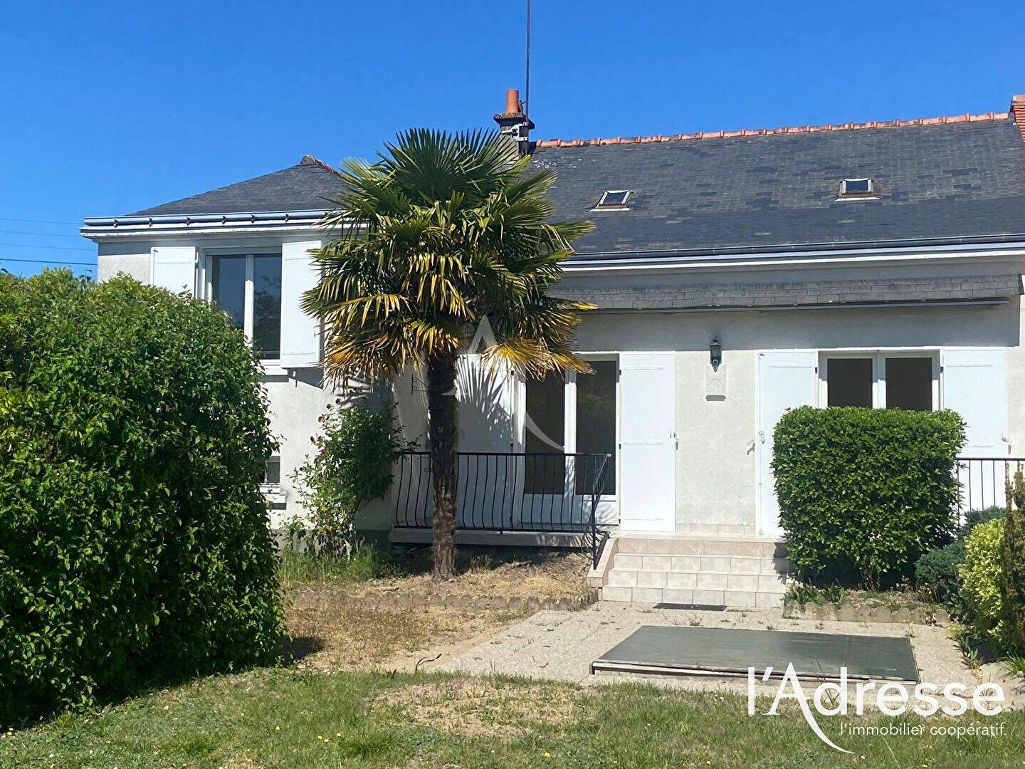 Maison 5 pièces 90 m² · à Saint-Avertin · 90 m² · 298 700 €