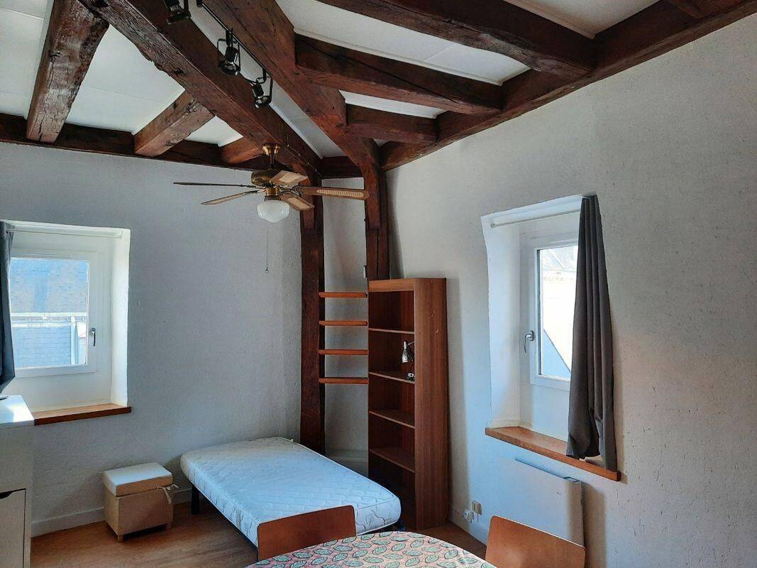 Appartement 1 pièce 22 m² · à Nantes · 22 m² · 530 €