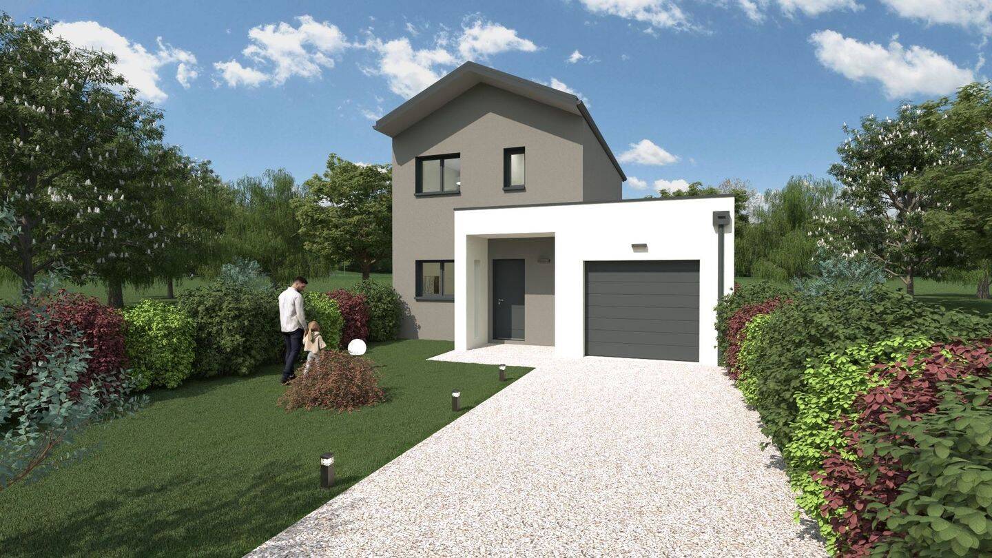 Maison 5 pièces 85 m² · à Padirac · 85 m² · 232 000 €