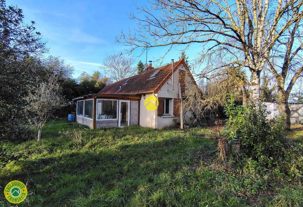 Maison 3 pièces 87 m² · à Sancoins · 87 m² · 67 500 €