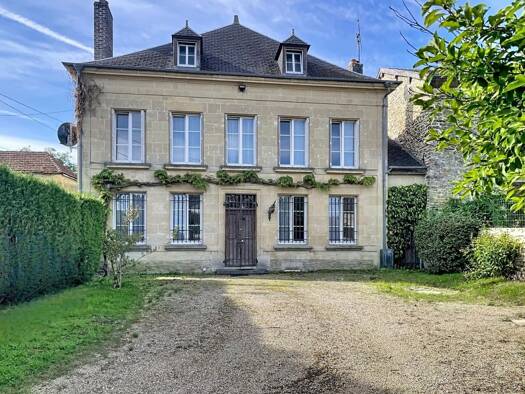 Maison à vendre 177 000 € 5 pièces 3 chambres 141 m² 323 m² de terrain Écordal 08130
