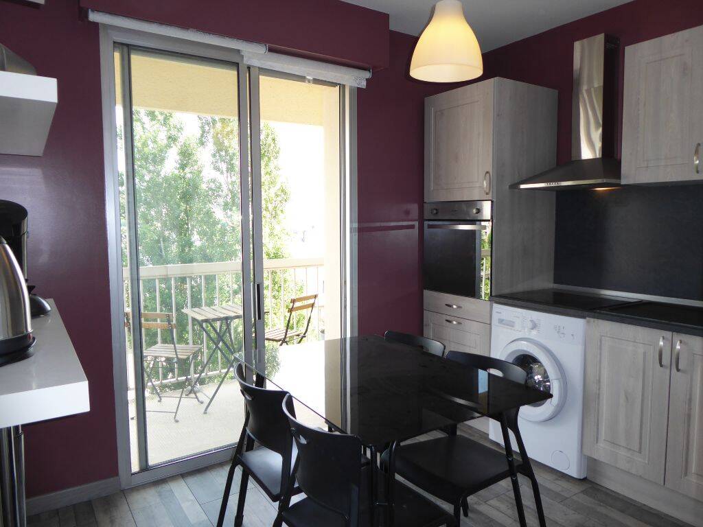 Appartement 1 pièce 34 m² · à Rodez · 34,4 m² · 472 €
