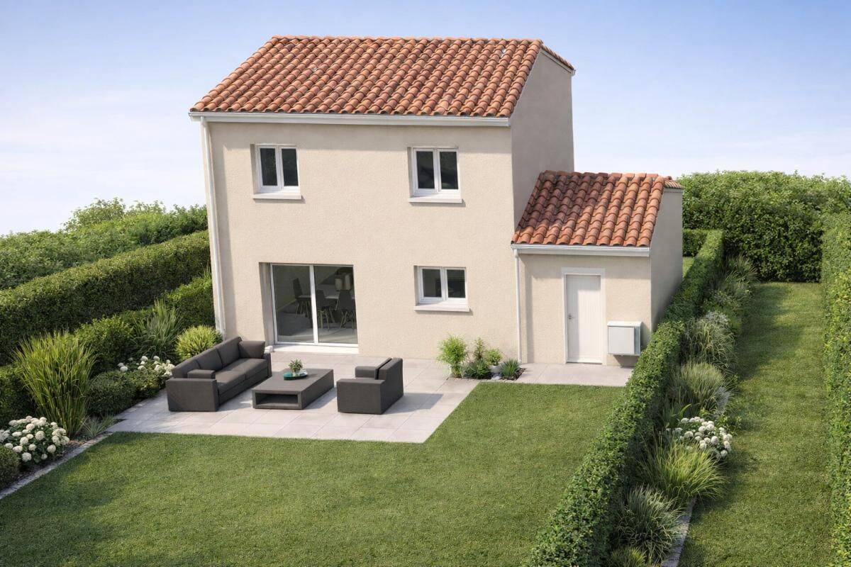 Maison 4 pièces 85 m² · à Cornas · 85 m² · 307 000 €