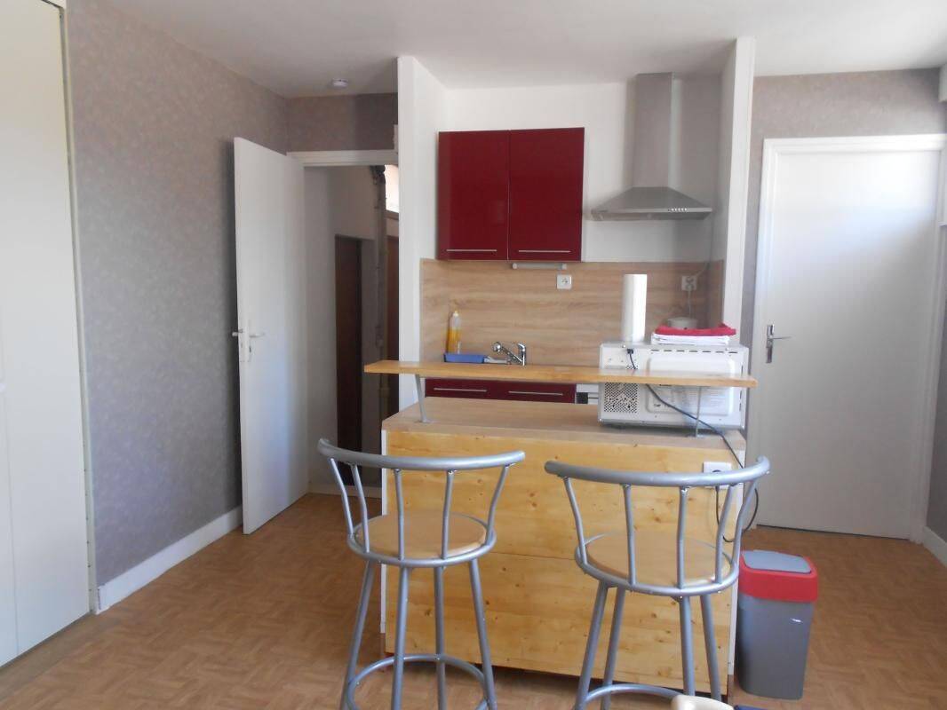 Appartement 3 pièces 57 m² · à Saint-Brieuc · 57 m² · 128 400 €