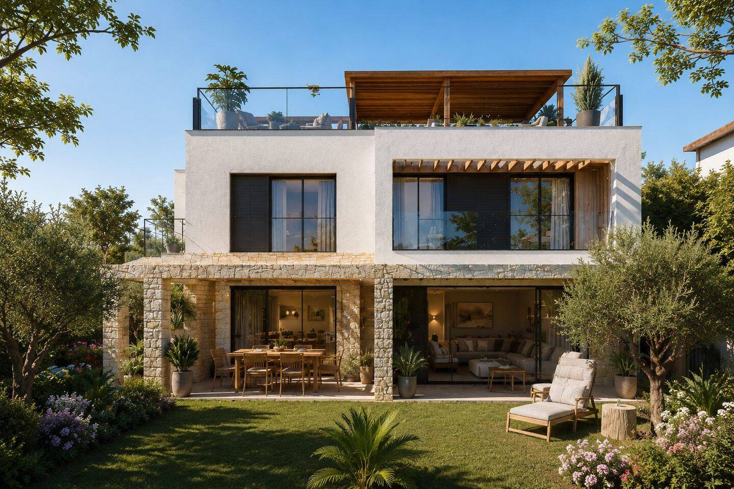 Maison 5 pièces 91 m² · à Cavalaire-sur-Mer · 91 m² · 839 000 €
