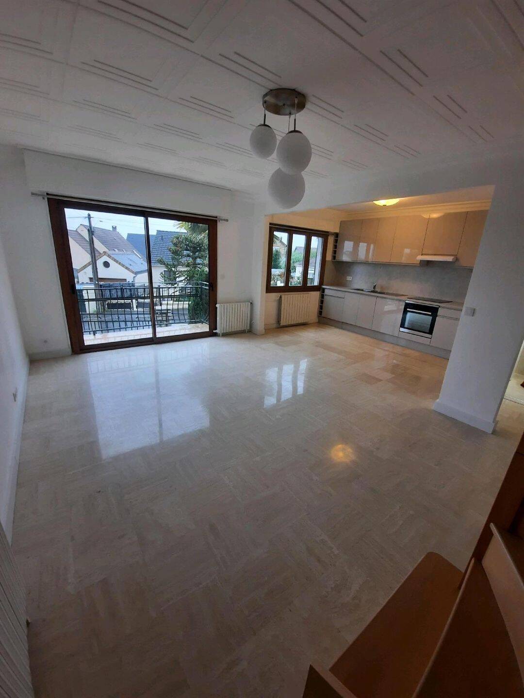 Appartement 3 pièces 59 m² · à Cormeilles-en-Parisis · 59 m² · 1 189 €