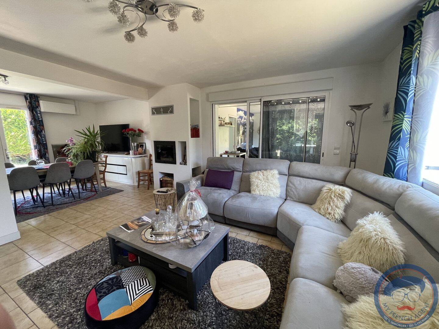 Maison 9 pièces 179 m² · à Colleville-Montgomery · 179 m² · 508 800 €