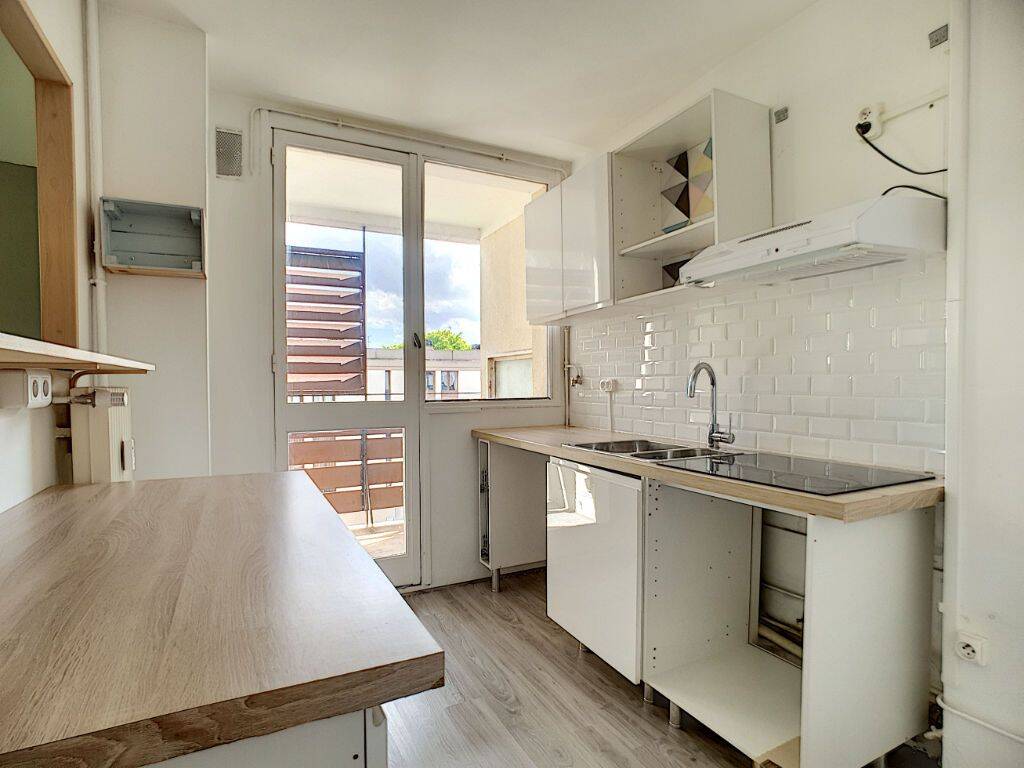 Appartement 2 pièces 44 m² · à Franconville · 43,6 m² · 878 €/mois
