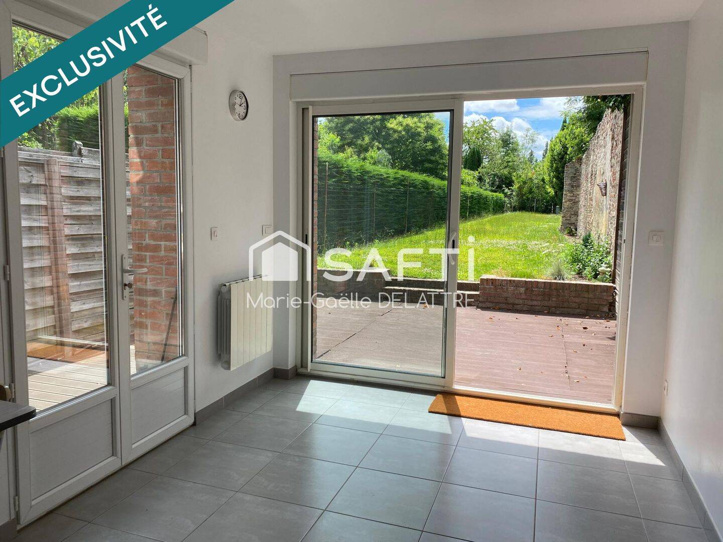 Maison 4 pièces 88 m² · à Villeneuve-d'Ascq · 88 m² · 299 500 €