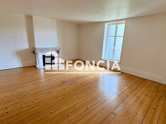Appartement 4 pièces 93 m² · à Nancy · 93,2 m² · 940 €/mois