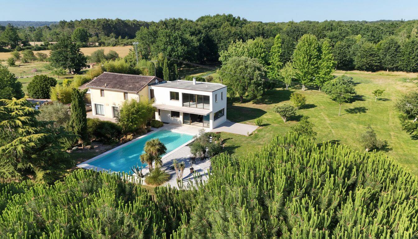 Maison 7 pièces 304 m² · à Saint-Martial-d'Artenset · 304 m² · 583 600 €