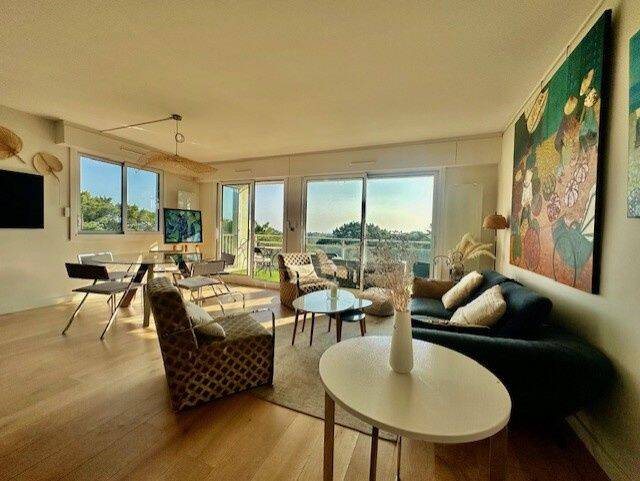 Appartement 4 pièces 93 m² · à La Baule-Escoublac · 92,6 m² · 845 000 €
