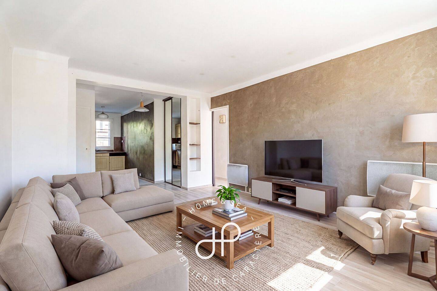 Appartement 3 pièces 57 m² · à Marseille 12ème Arrondissement · 57 m² · 175 000 €