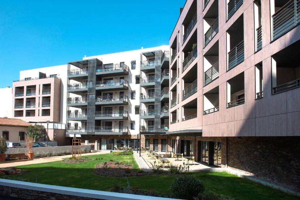 Appartement 2 pièces 45 m² · à Saint-Raphaël · 44,6 m² · 232 215 €