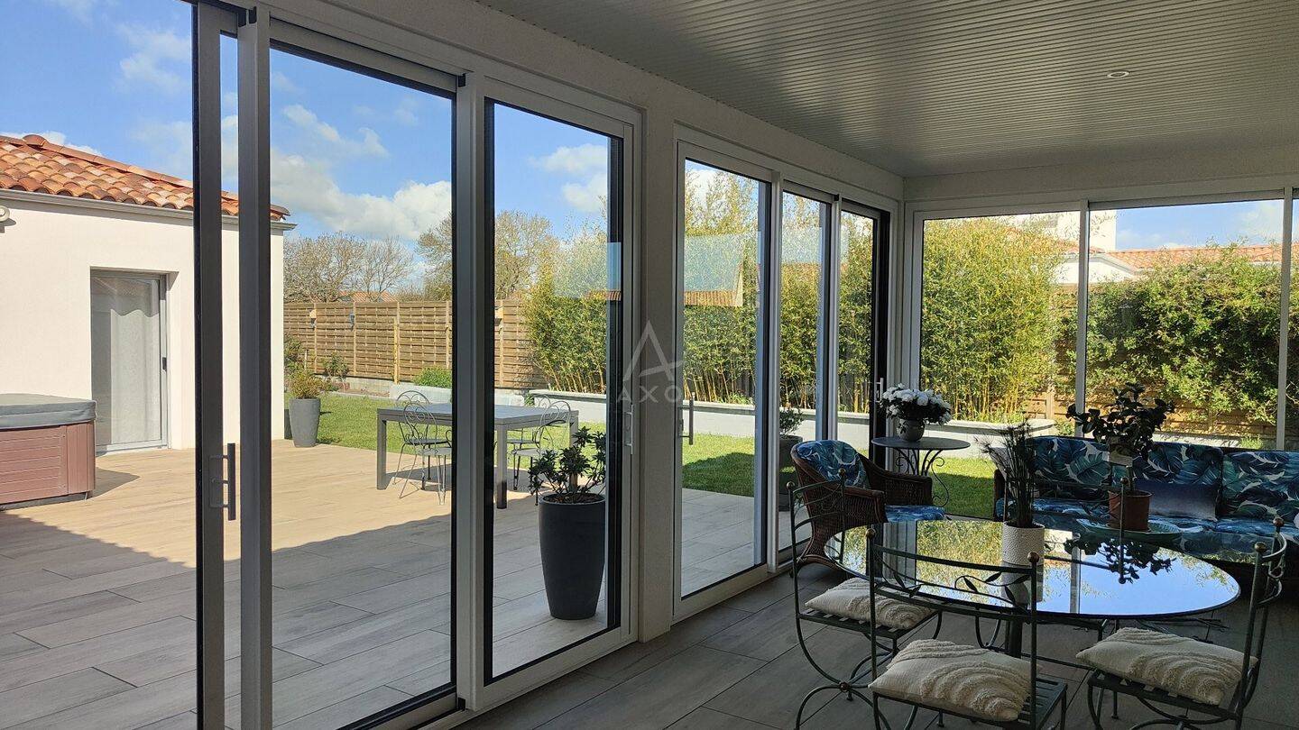 Maison 5 pièces 164 m² · à Saint-Vincent-sur-Jard · 164 m² · 649 000 €