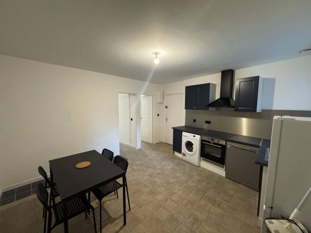 Appartement 2 pièces 47 m² · à Vierzon · 47,2 m² · 450 €