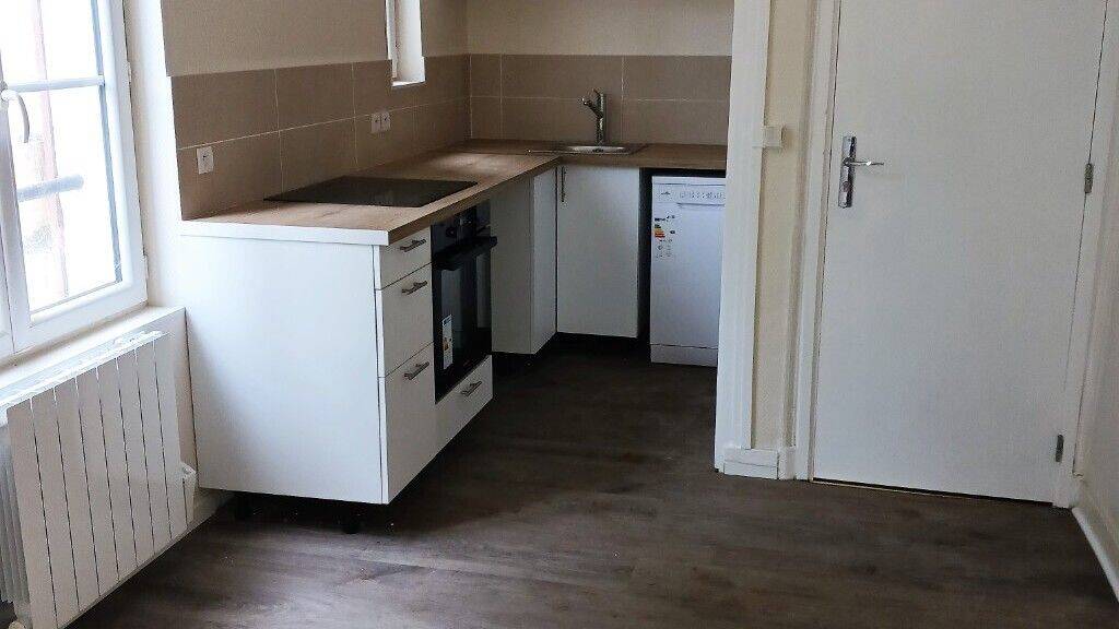 Appartement 3 pièces 49 m² · à Liancourt · 49 m² · 650 €