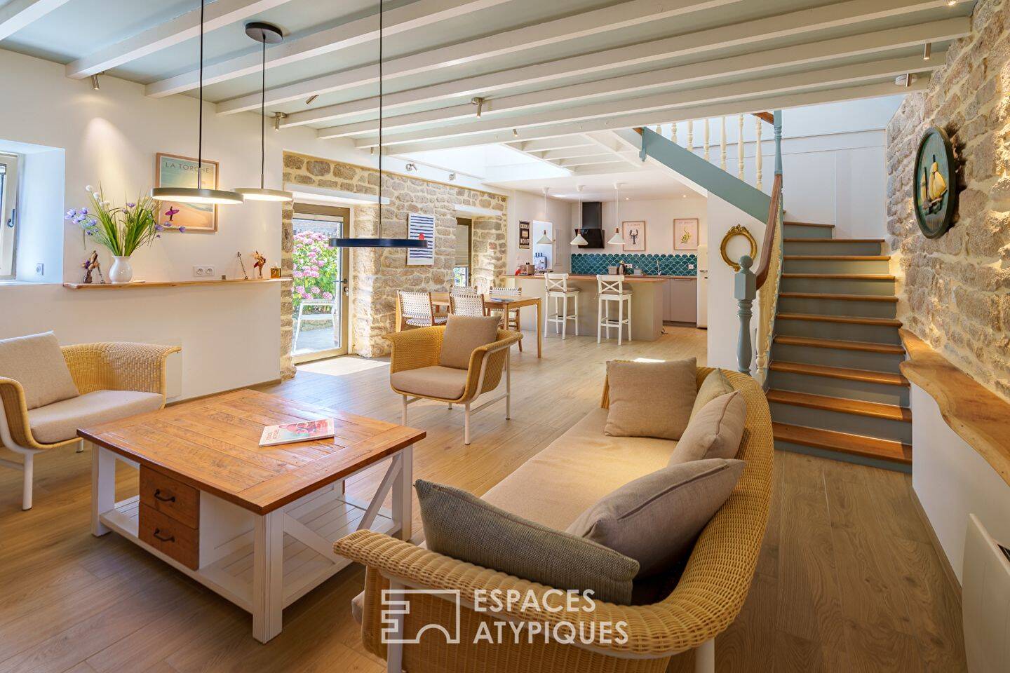 Maison 6 pièces 163 m² · à Plomeur · 163 m² · 628 000 €