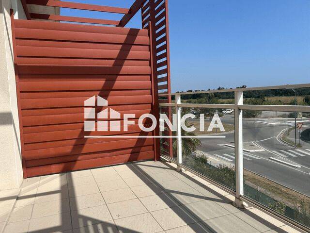 Appartement 2 pièces 42 m² · à Argelès-sur-Mer · 42,3 m² · 605 €