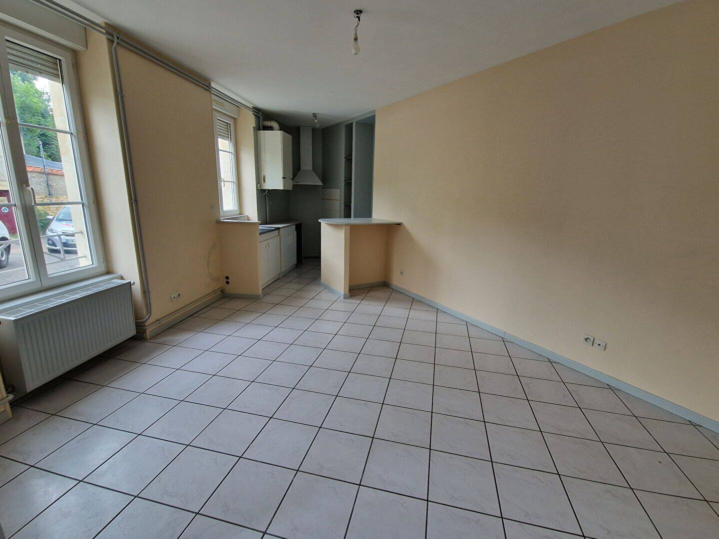 Appartement 2 pièces 32 m² · à Nevers · 32 m² · 393 €