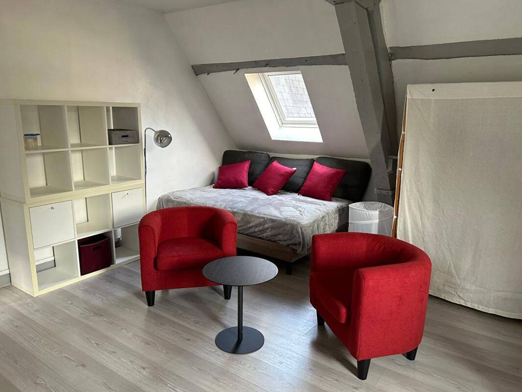 Appartement 1 pièce 25 m² · à Compiègne · 25 m² · 89 000 €