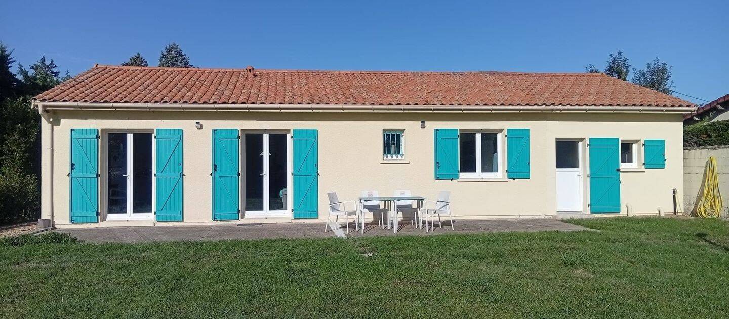 Maison 5 pièces 110 m² · à Montpon-Ménestérol · 110 m² · 190 000 €