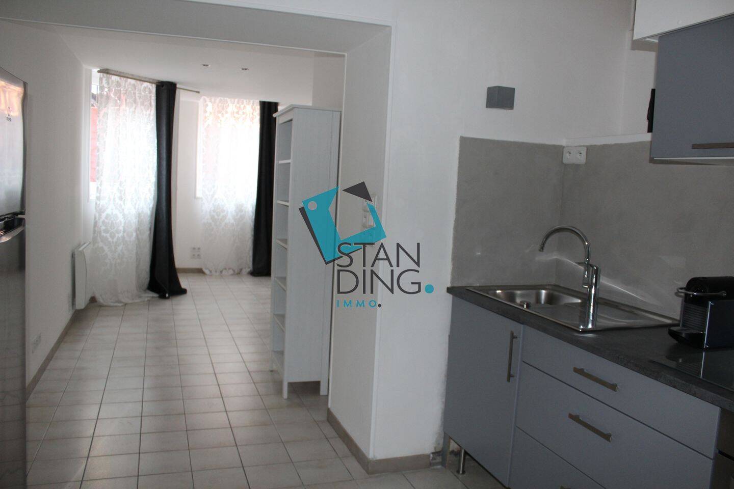 Appartement 1 pièce 26 m² · à Lille · 26 m² · 750 €