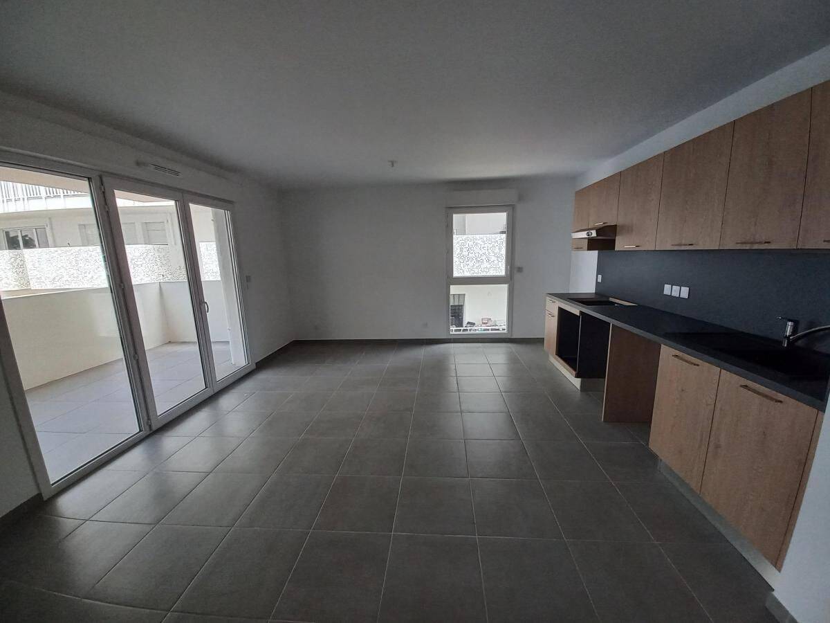 Appartement T3 — 2
