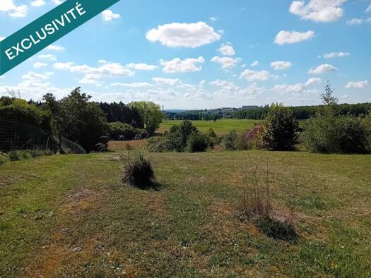 Terrain constructible à vendre 79 000 € 2 934 m² de terrain Willerwald 57430