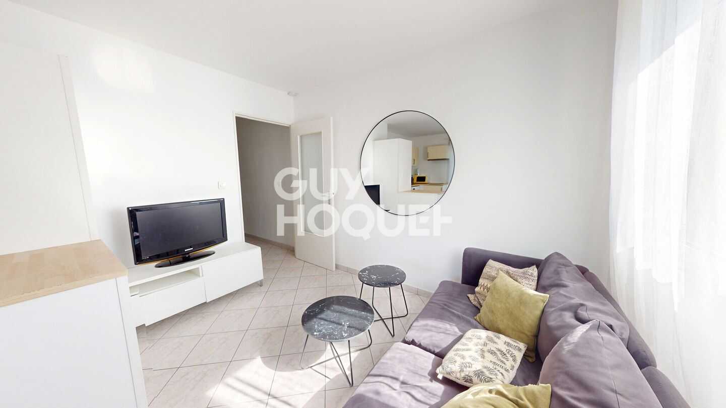 Appartement 2 pièces 40 m² · à Nantes · 40,1 m² · 655 €/mois