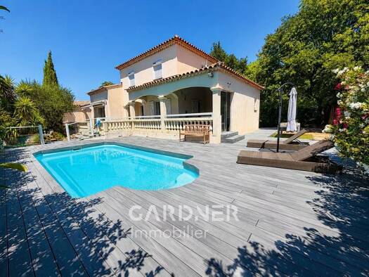 Maison à vendre 823 000 € 6 pièces 4 chambres 162 m² 732 m² de terrain Les Accates Marseille 11ème arrondissement 13011