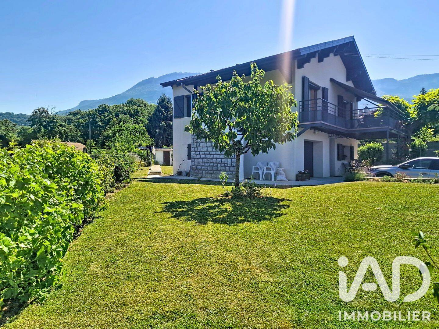 Maison 4 pièces 97 m² · à Aix-les-Bains · 96,6 m² · 550 000 €