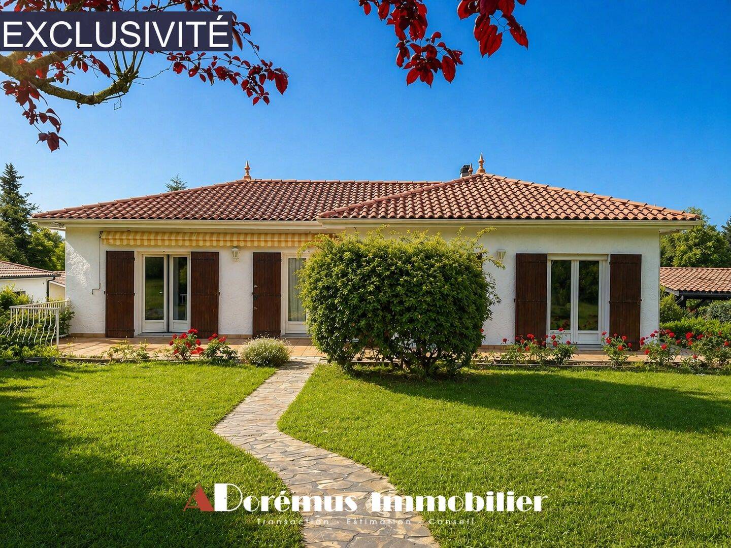 Maison 4 pièces 103 m² · à Quinsac · 103 m² · 331 000 €