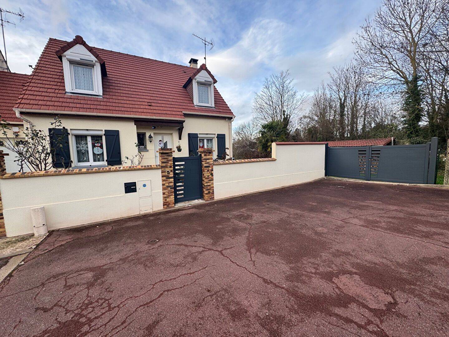 Maison 6 pièces 92 m² · à Écouen · 92,3 m² · 599 000 €