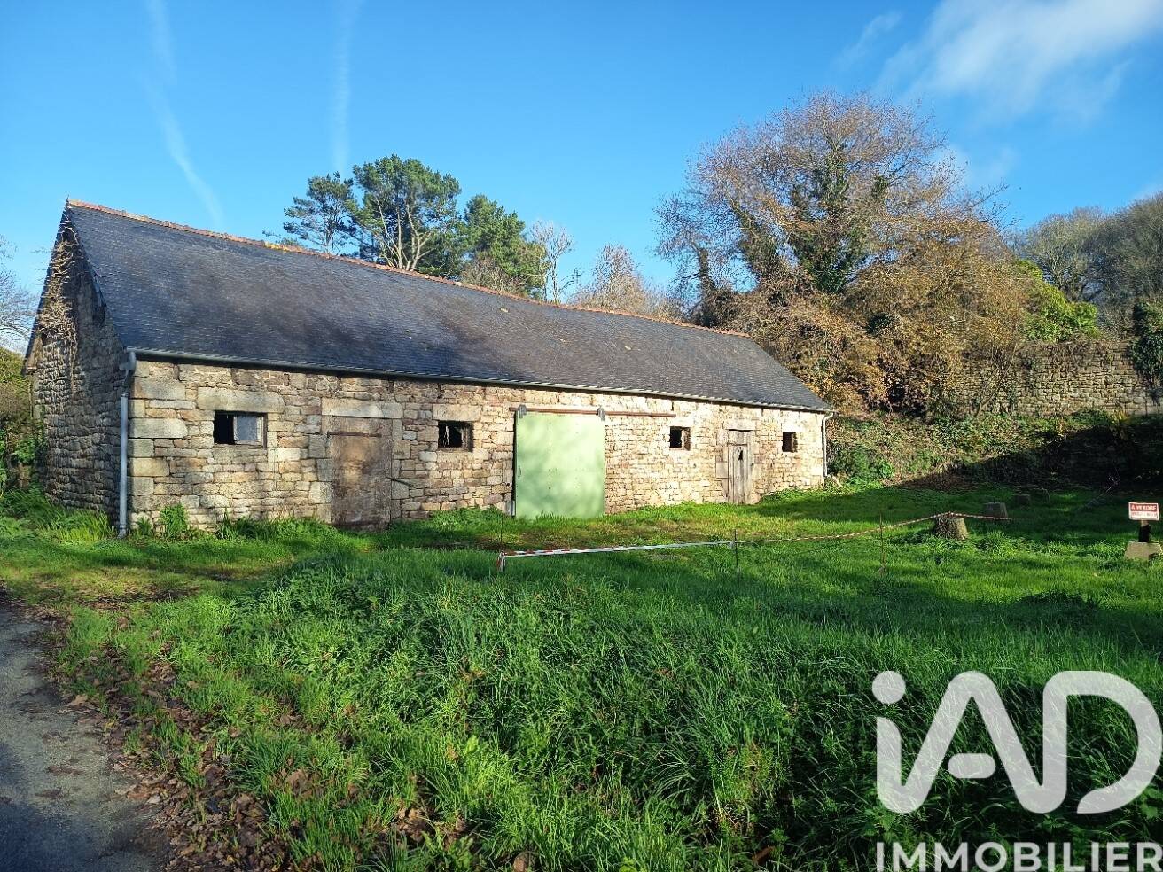 Maison 1 pièce 93 m² · à Locronan · 93 m² · 155 000 €