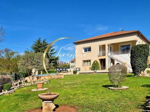 Appartement en viager occupé Bouquet 196 950 € 4 pièces 3 chambres 122 m² Étage 1/2 Saint-Brès 34670