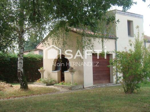 Espace bureau à vendre 185 000 € 145 m² de bureaux Rieux-Volvestre 31310