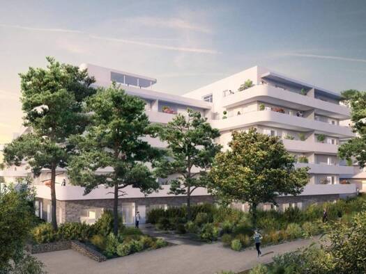 Appartement à vendre - neuf 142 000 € 1 pièce 19 m² Étage 2/5 Marseille 10ème arrondissement 13010