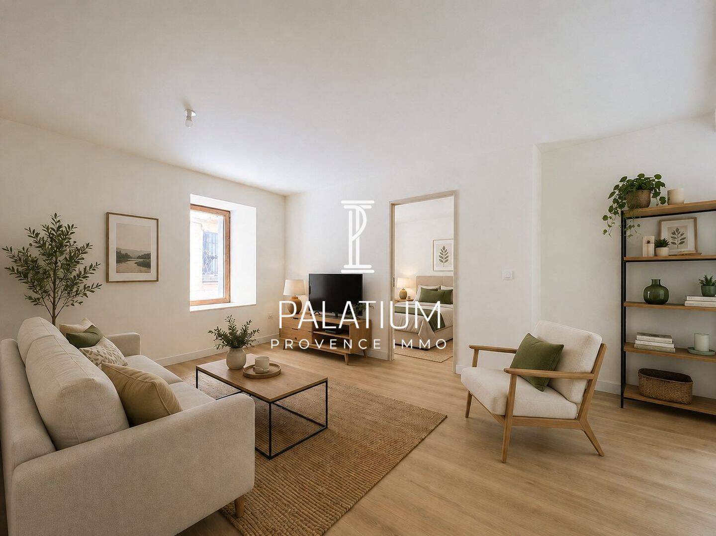 Appartement 2 pièces 39 m² · à Trets · 39,3 m² · 145 000 €