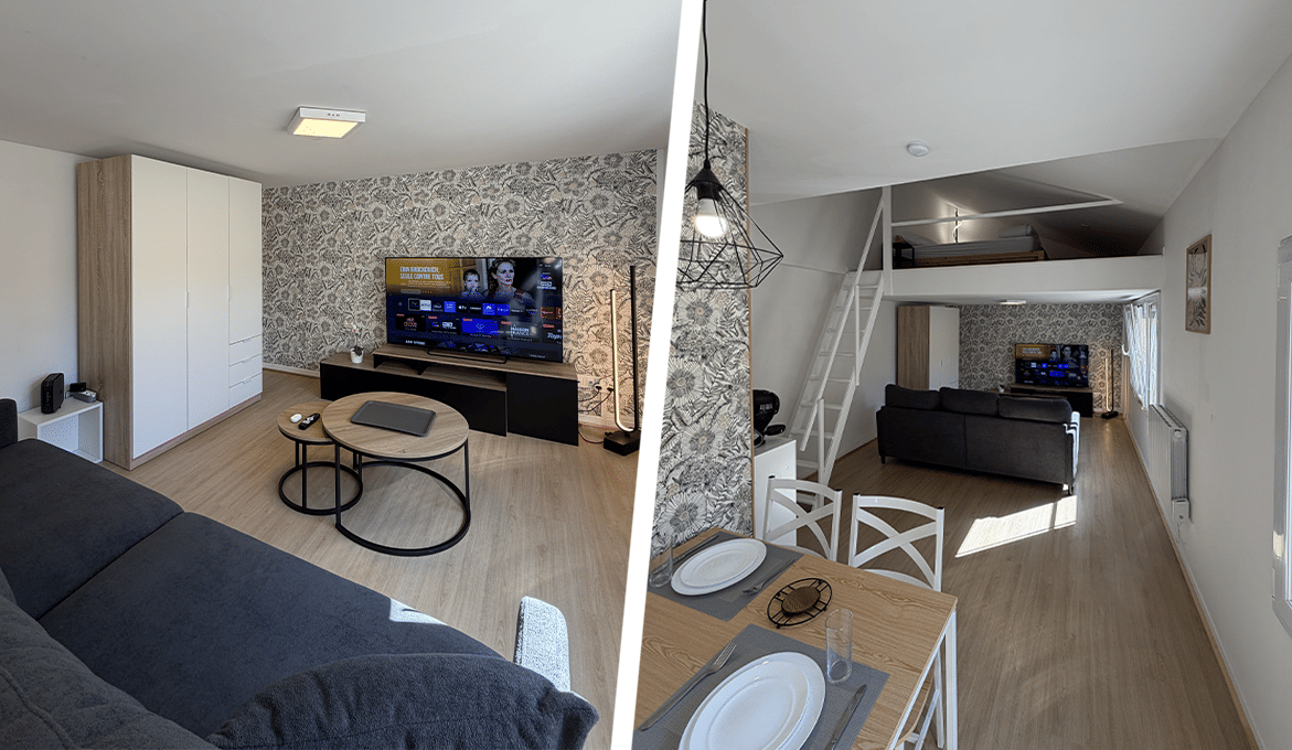 Appartement 1 pièce 36 m² · à Reims · 36 m² · 700 €