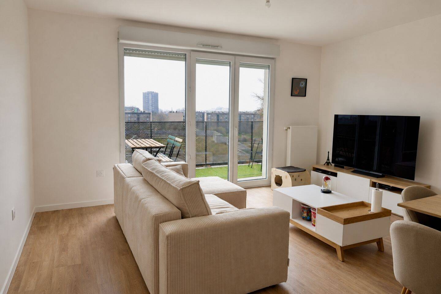 Appartement 5 pièces 91 m² · à Melun · 91 m² · 233 000 €
