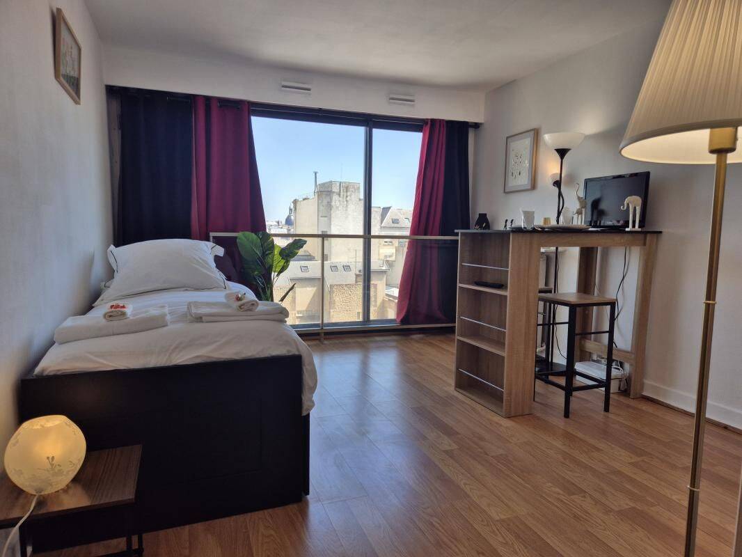 Appartement 1 pièce 24 m² · à Reims · 24 m² · 550 €