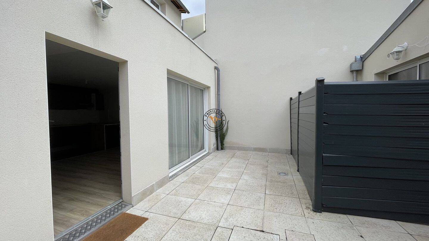 Maison 3 pièces 66 m² · à Nantes · 65,7 m² · 1 000 €/mois