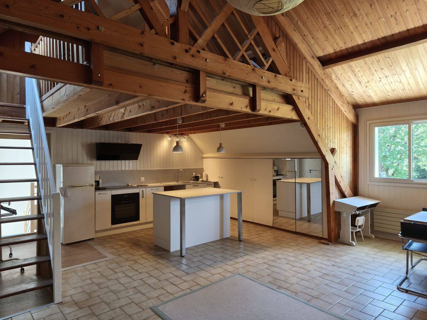 Appartement 3 pièces 80 m² · à Ancenis-Saint-Géréon · 80,5 m² · 975 €/mois
