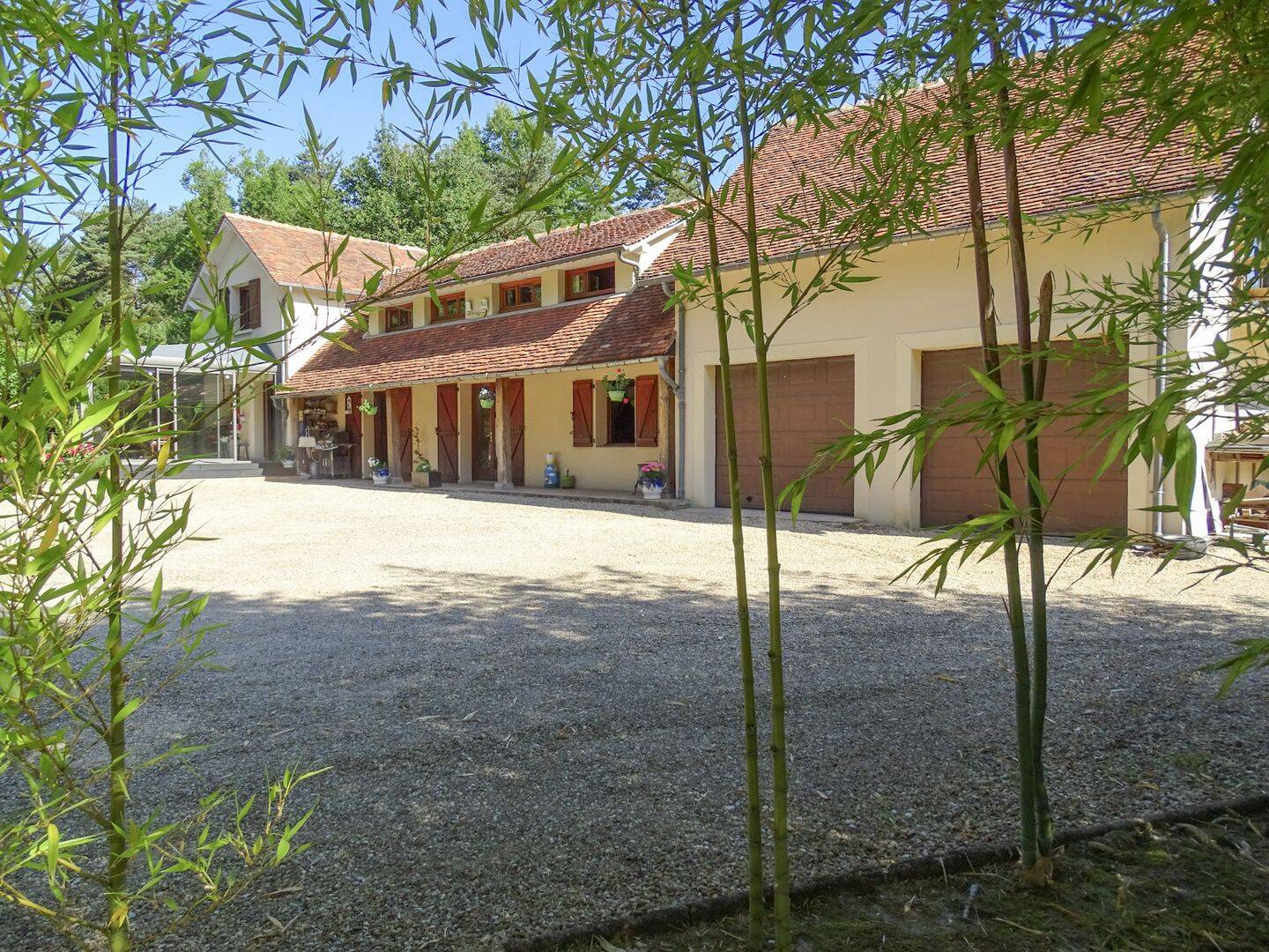 Maison 7 pièces 161 m² · à Langon-sur-Cher · 161 m² · 300 000 €