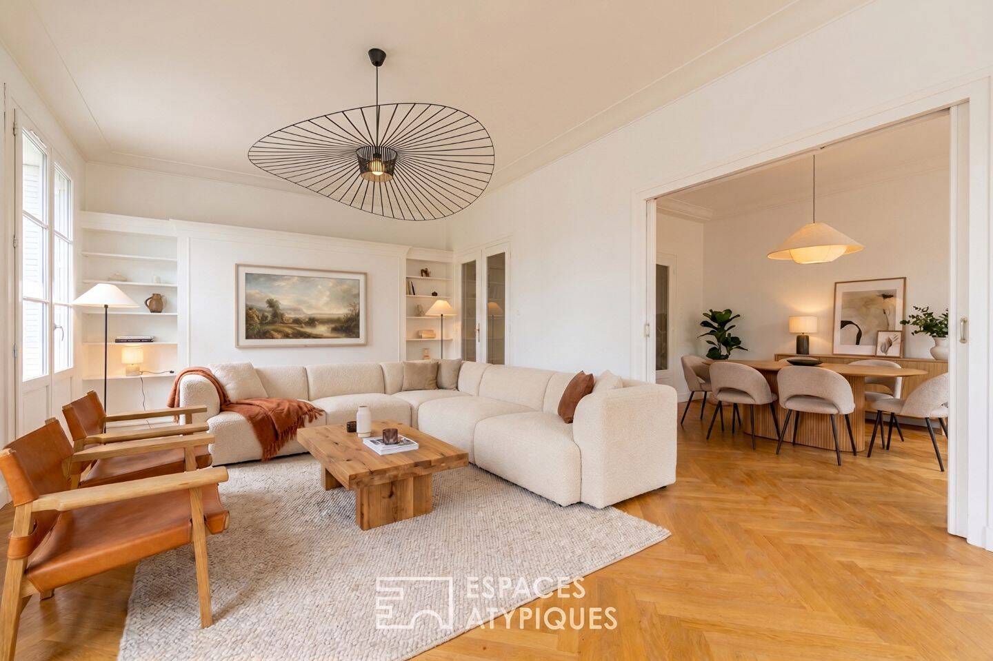 Appartement 5 pièces 132 m² · à Tours · 132 m² · 499 500 €