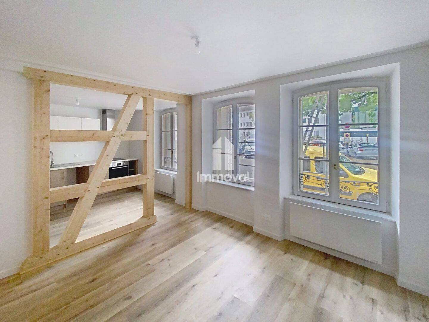 Appartement 2 pièces 44 m² · à Strasbourg · 44,1 m² · 890 €/mois