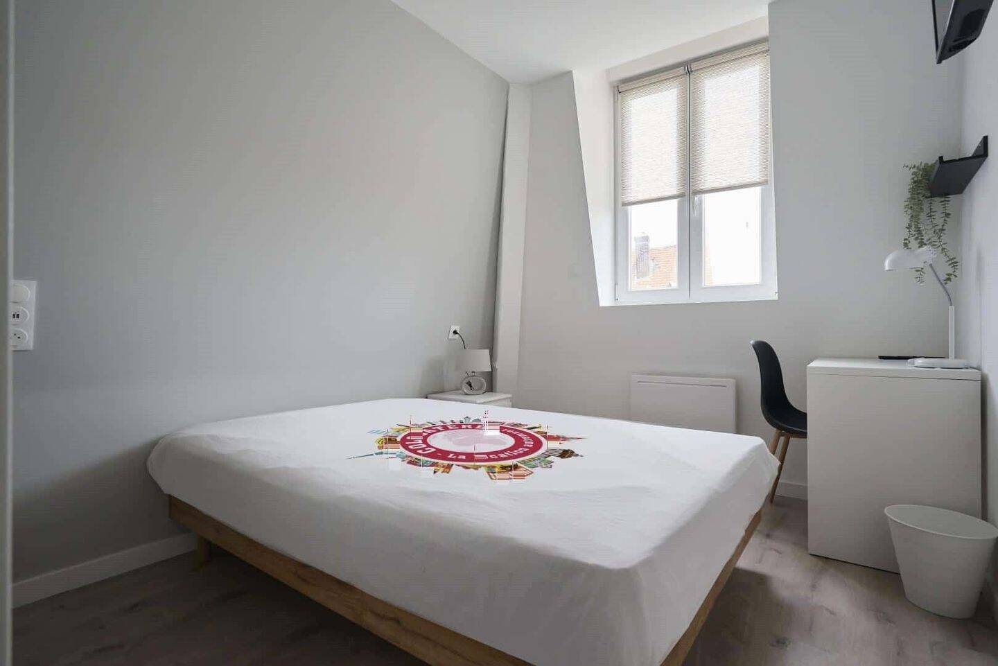 1 pièce 15 m² · à Lille · 15 m² · 390 €