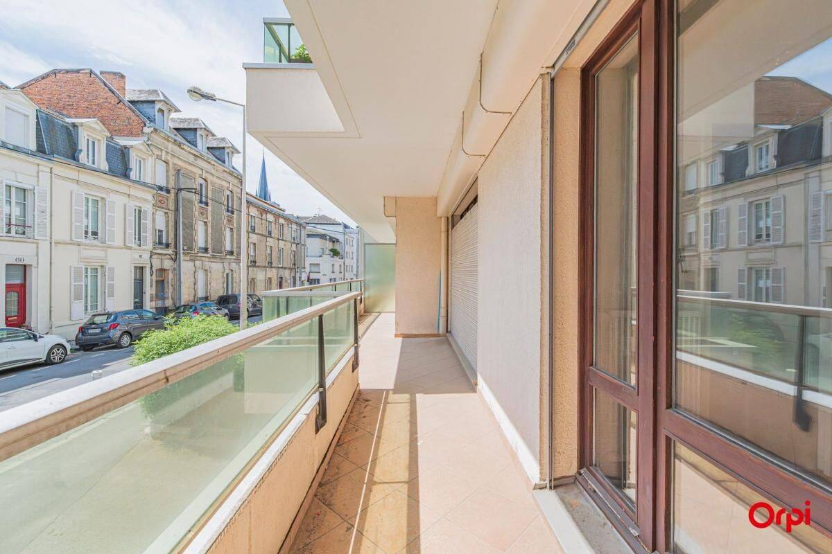 Appartement 3 pièces 87 m² · à Reims · 87 m² · 212 000 €