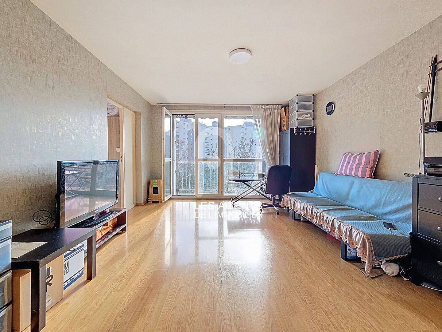 Appartement 3 pièces 62 m² · à Asnières-sur-Seine · 62 m² · 219 000 €